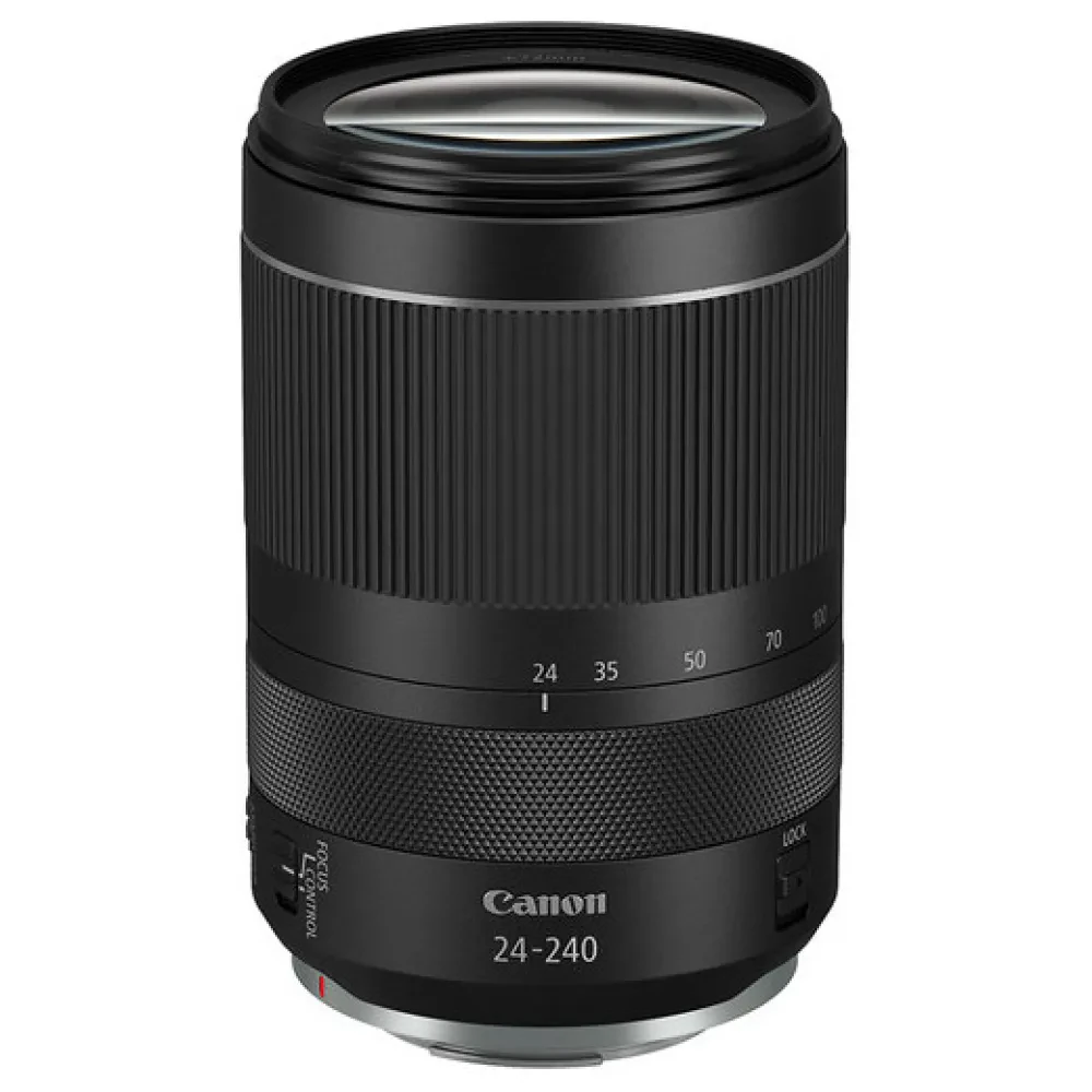Объектив Canon RF 24-240mm f/4.0-6.3 IS USM