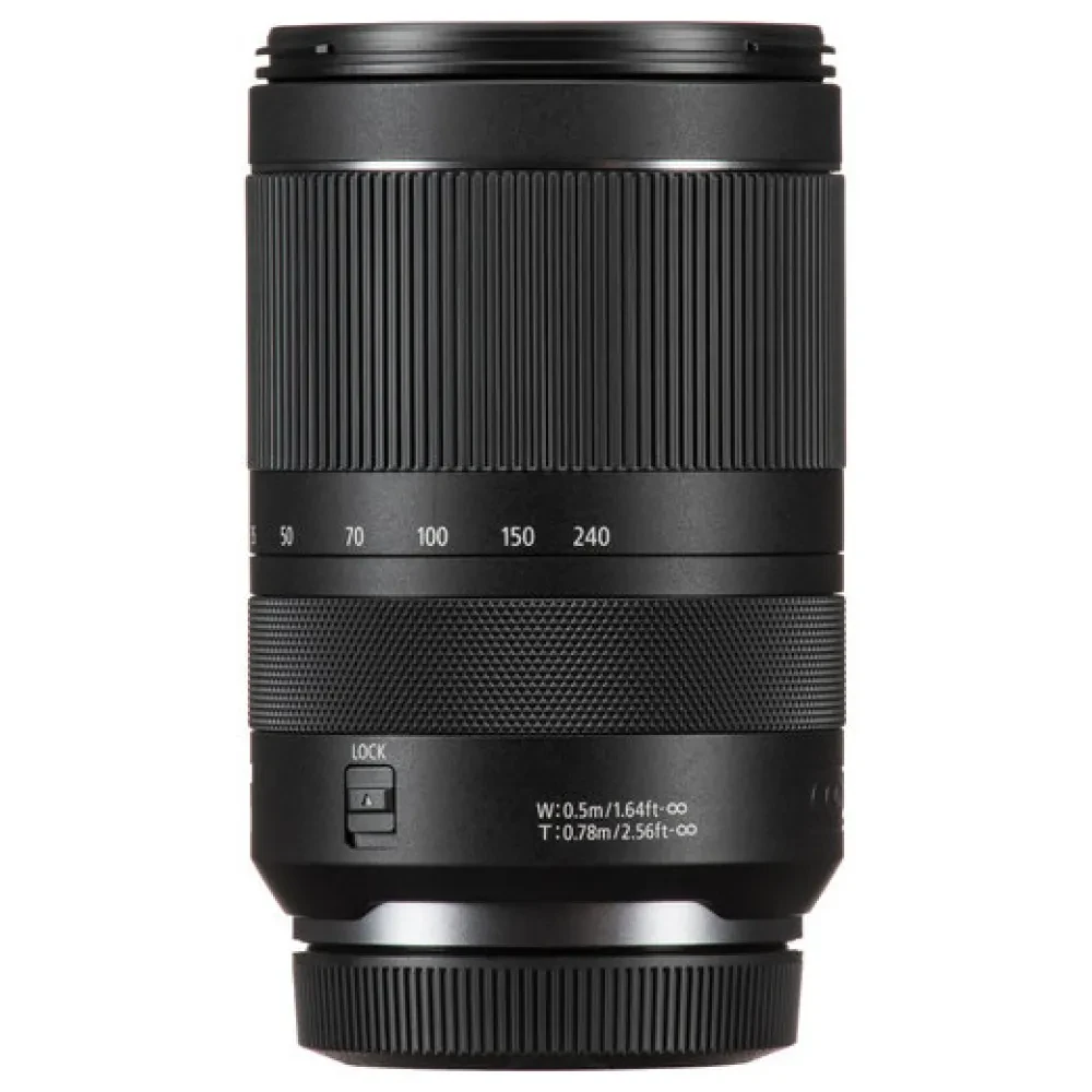 Объектив Canon RF 24-240mm f/4.0-6.3 IS USM