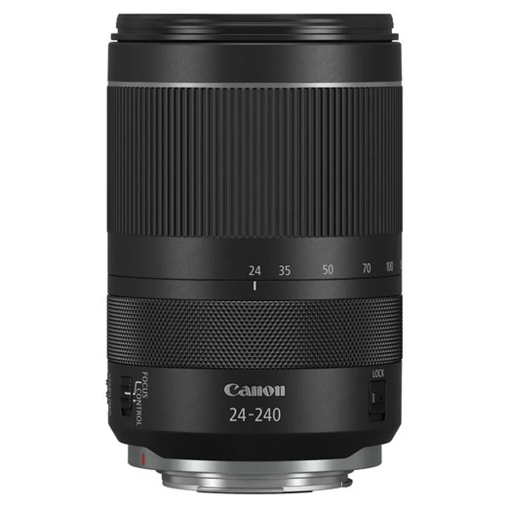 Объектив Canon RF 24-240mm f/4.0-6.3 IS USM