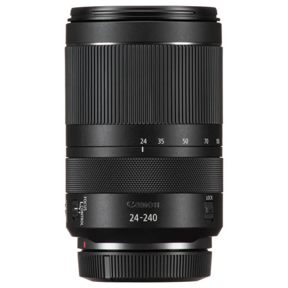 Объектив Canon RF 24-240mm f/4.0-6.3 IS USM