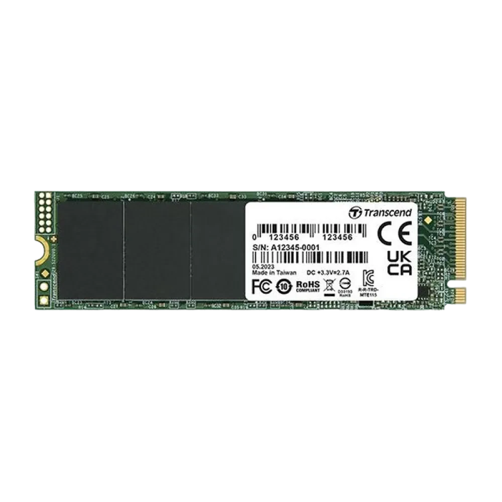 Unitate SSD Transcend MTE115S, 1000GB, TS1TMTE115S