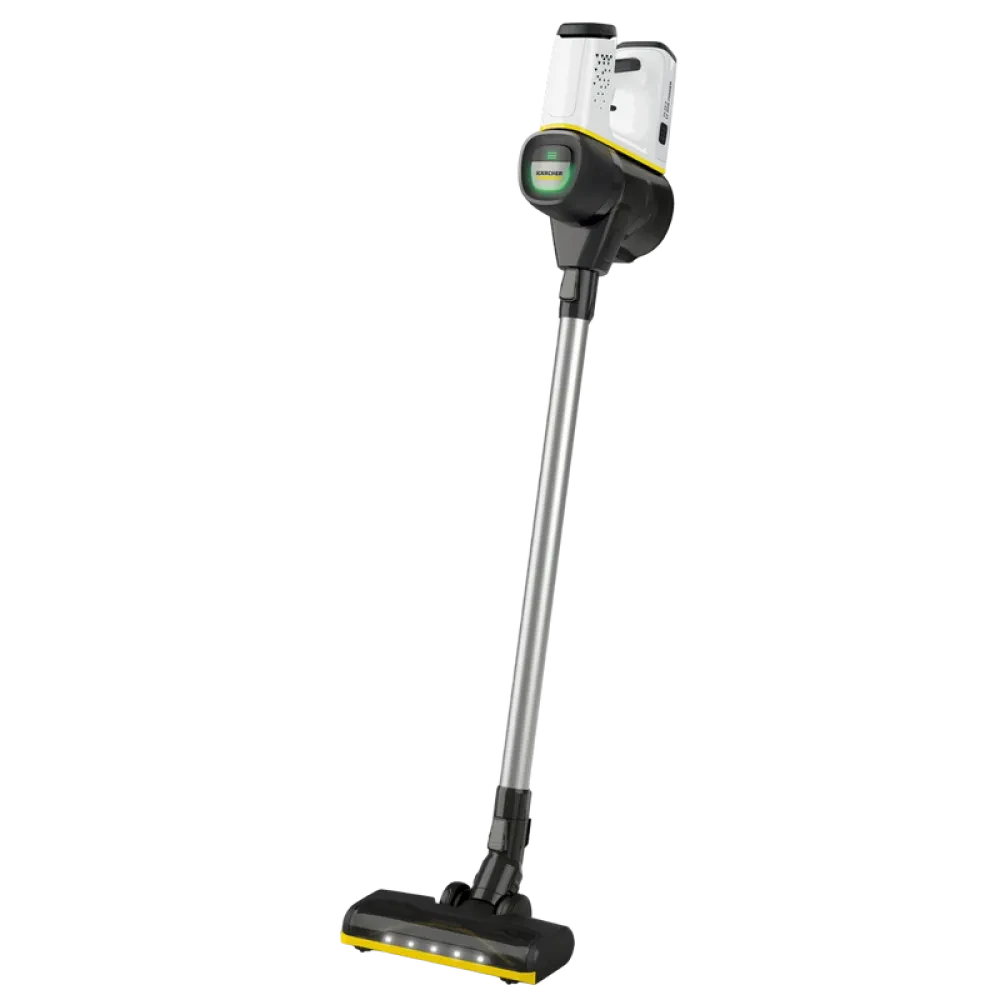 Aspirator Vertical Karcher VC 6 Cordless ourFamily, Alb | Negru