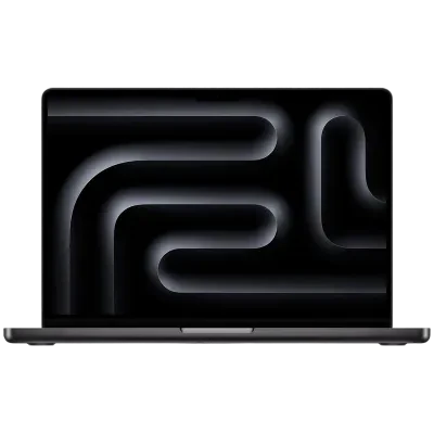 Laptop 14,2" Apple MacBook Pro 14 A3112, Space Black, M4 with 10-core CPU and 10-core GPU, 16GB/1024GB, macOS Sequoia