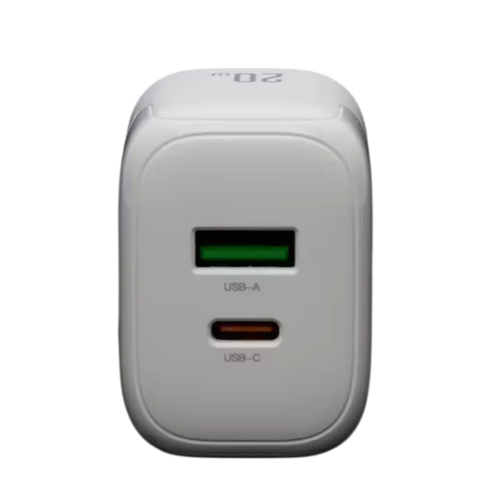 Încărcător XO L137, 20W, Alb