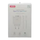 Încărcător XO L137, 20W, Alb