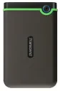 HDD portabil extern Transcend StoreJet 25M3S, 2 TB, Iron Gray (TS2TSJ25M3S)
