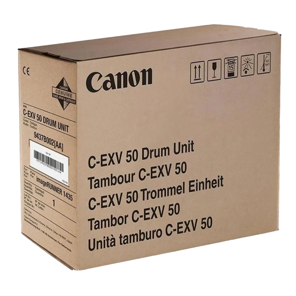 Drum cartuș Canon C-EXV50, Negru