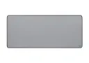 Игровой коврик для мыши Logitech Desk Mat, Large, Серый