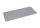 Игровой коврик для мыши Logitech Desk Mat, Large, Серый
