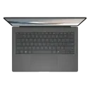 Ноутбук 14" ASUS Zenbook A14 OLED UX3407QA, Iceland Gray, Qualcomm Snapdragon X X1-26-100, 16Гб/512Гб, Windows 11 Home