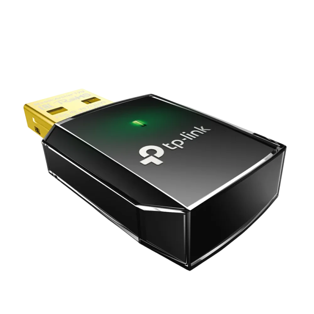 USB Aдаптер TP-LINK Archer T2U