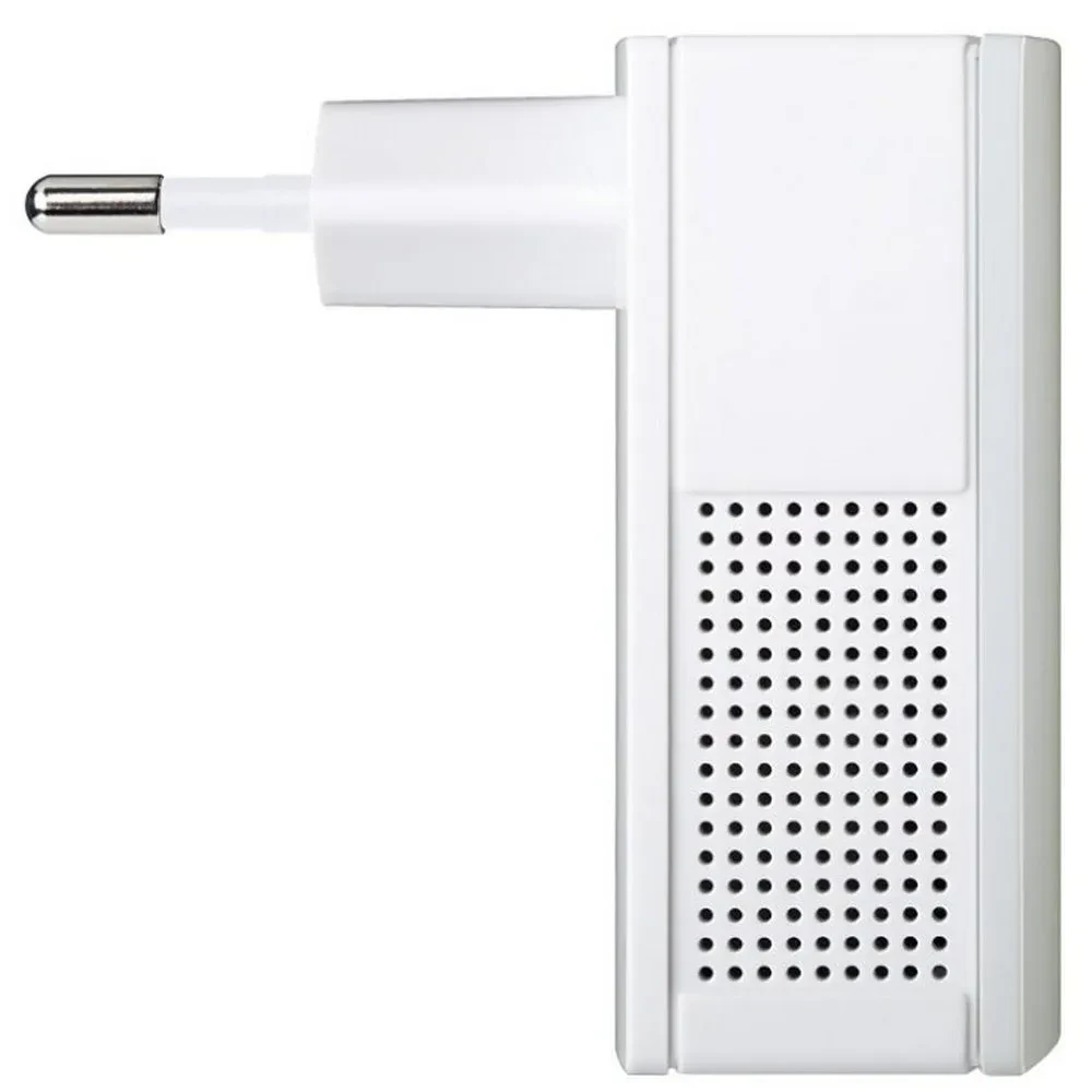 Powerline Adapter  TP-LINK TL-PA4010 KIT, AV600, 600 Mbps, Alb