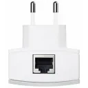 Powerline Adapter  TP-LINK TL-PA4010 KIT, AV600, 600 Mbps, Alb