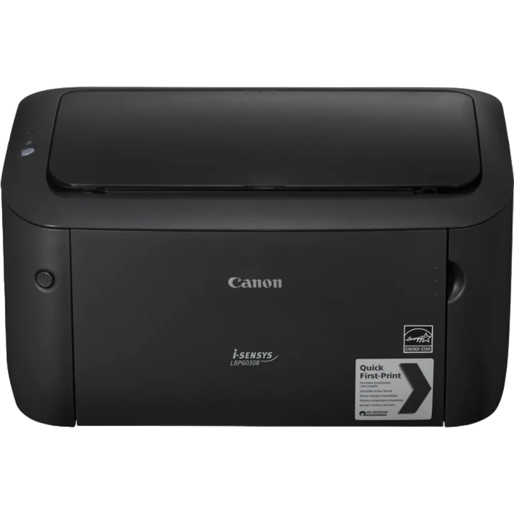 Imprimantă laser Canon i-SENSYS LBP-6030, A4, Negru