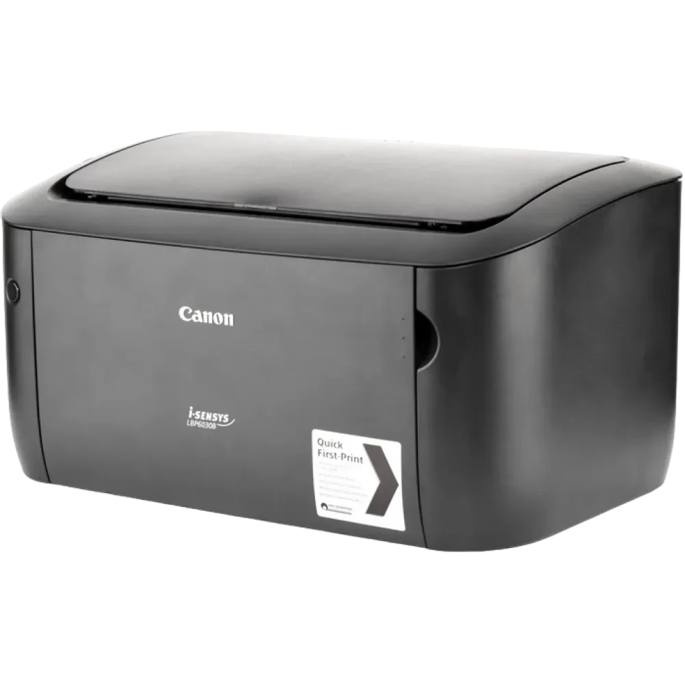Imprimantă laser Canon i-SENSYS LBP-6030, A4, Negru