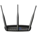 Router fără fir Netis WF2533, Negru