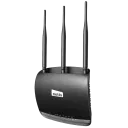 Router fără fir Netis WF2533, Negru