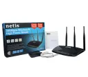Router fără fir Netis WF2533, Negru