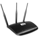 Router fără fir Netis WF2533, Negru