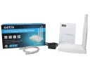 Router fără fir Netis WF2710, Alb