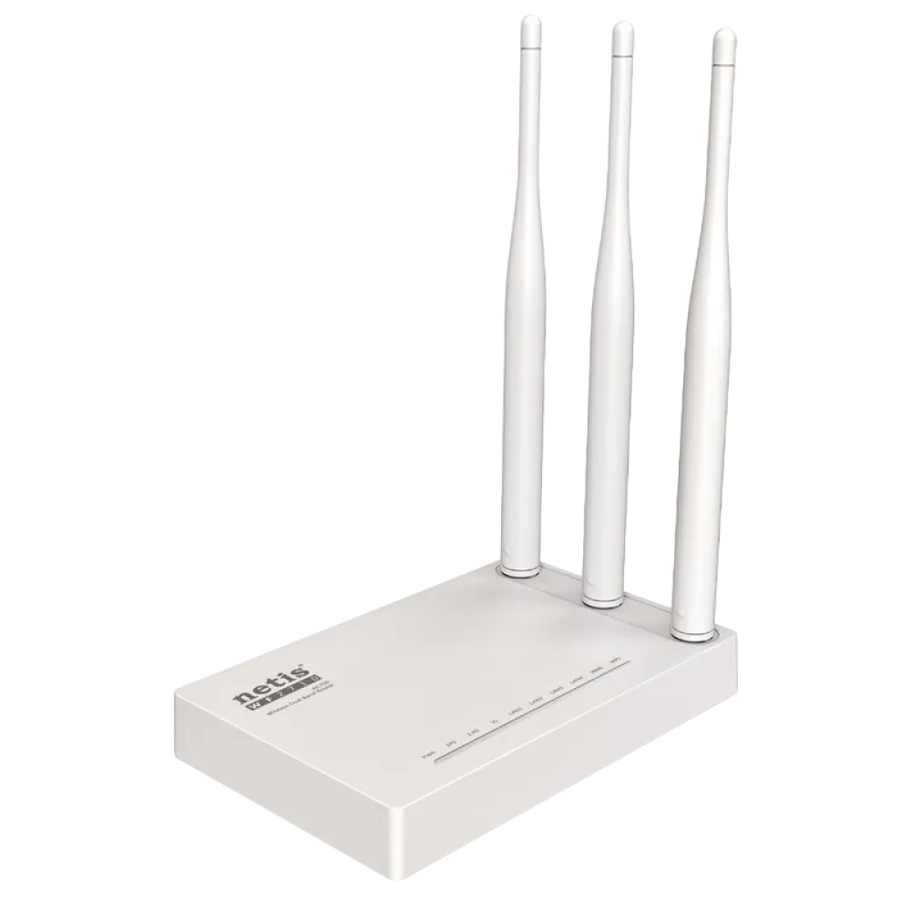 Router fără fir Netis WF2710, Alb