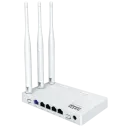 Router fără fir Netis WF2710, Alb