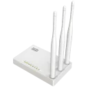 Router fără fir Netis WF2409E, Alb