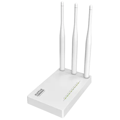 Router fără fir Netis WF2409E, Alb