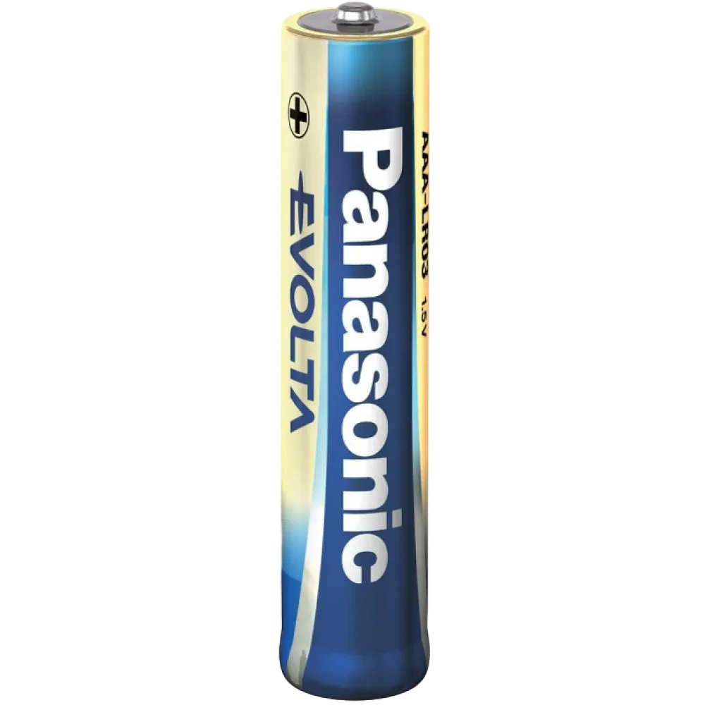 Baterii Panasonic LR03EGE, AAA, 4buc.