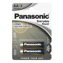 Батарейки Panasonic LR6REE, AA, 2шт.