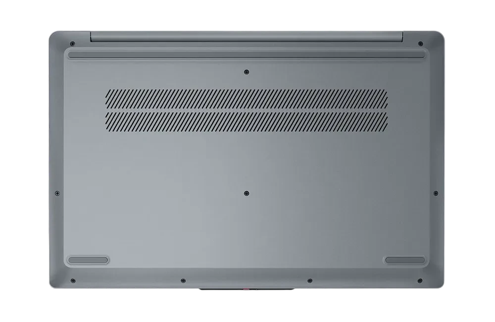 Laptop 15,6" Lenovo IdeaPad Slim 3 15AMN8, Arctic Grey, AMD Ryzen 3 7320U, 8GB/512GB, Fără SO