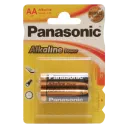 Батарейки Panasonic LR6REB, AA, 2шт.