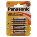 Батарейки Panasonic LR6REB, AA, 4шт.