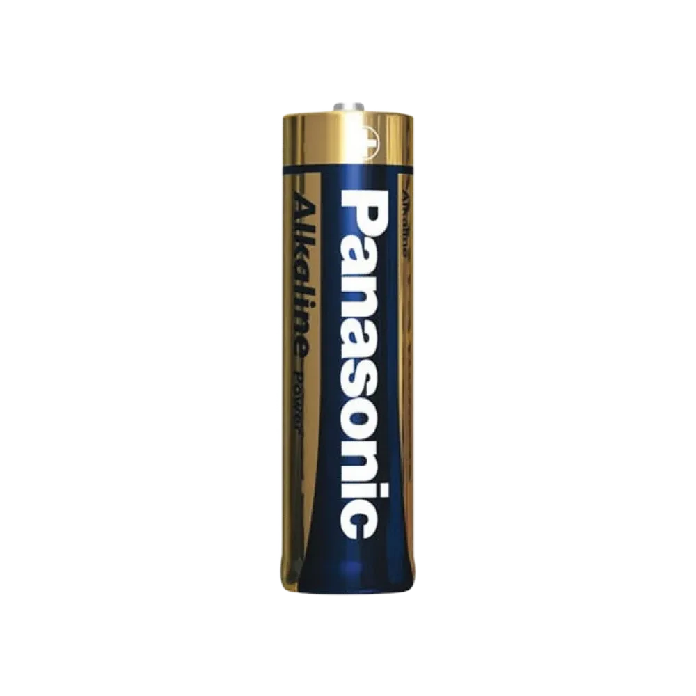 Батарейки Panasonic LR6REB, AA, 4шт.