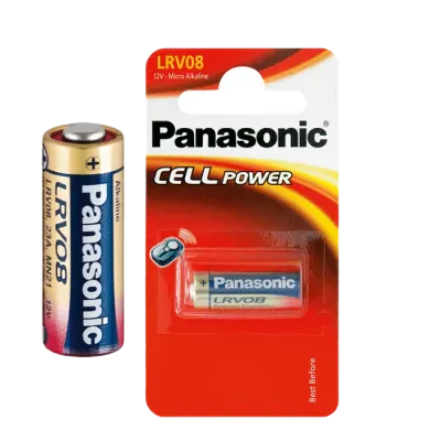 Baterii Panasonic LRV08L, LRV08, 40mAh, 1buc.
