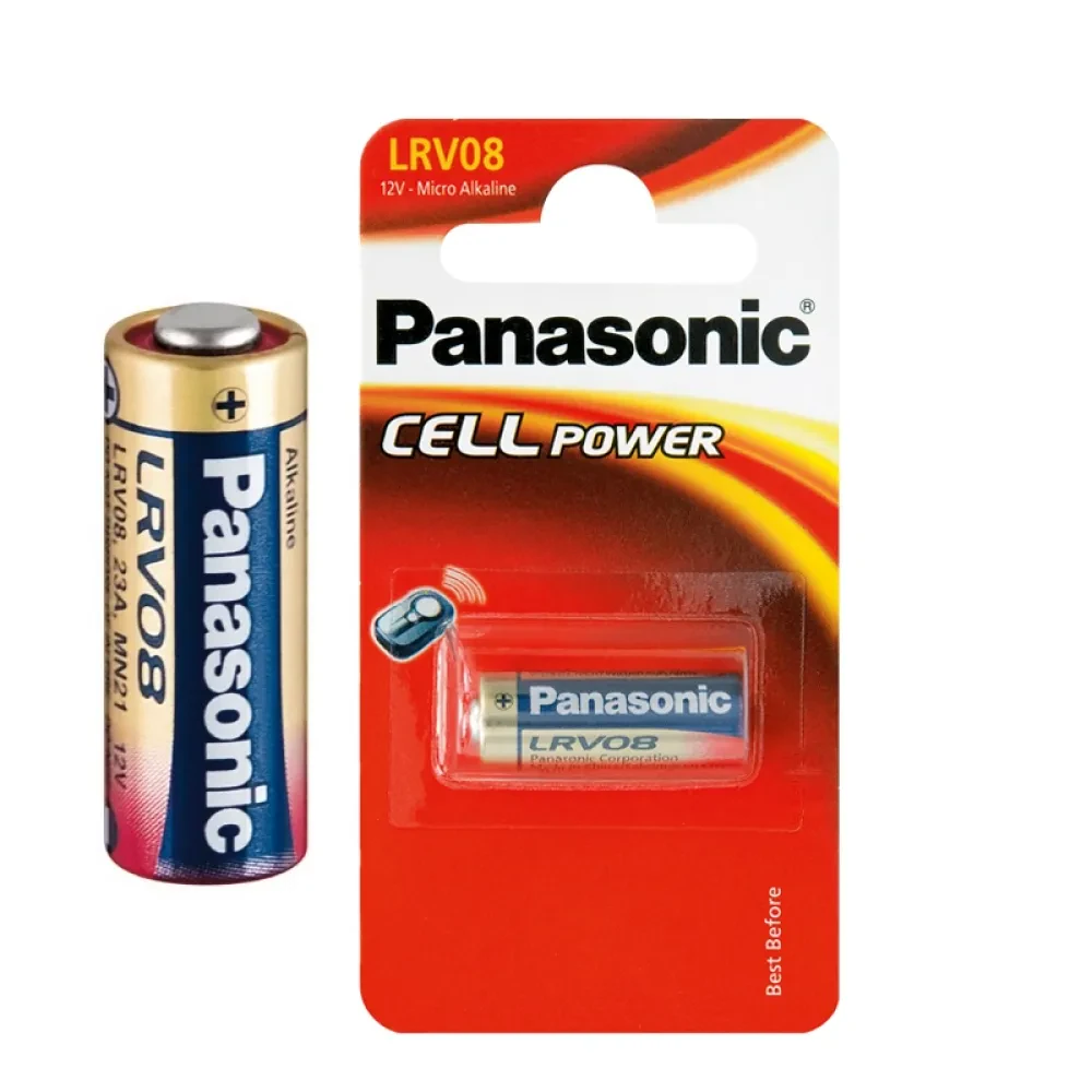 Baterii Panasonic LRV08L, LRV08, 40mAh, 1buc.