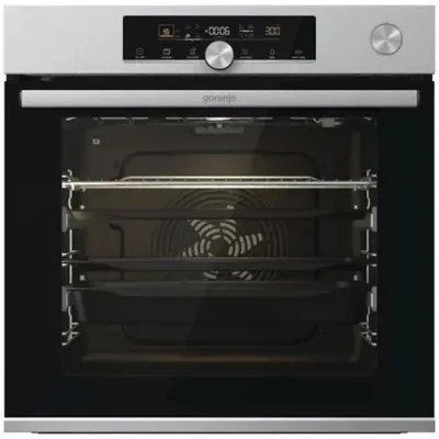 Cuptor Electric Gorenje BPSA 6747 A08X, Argintiu