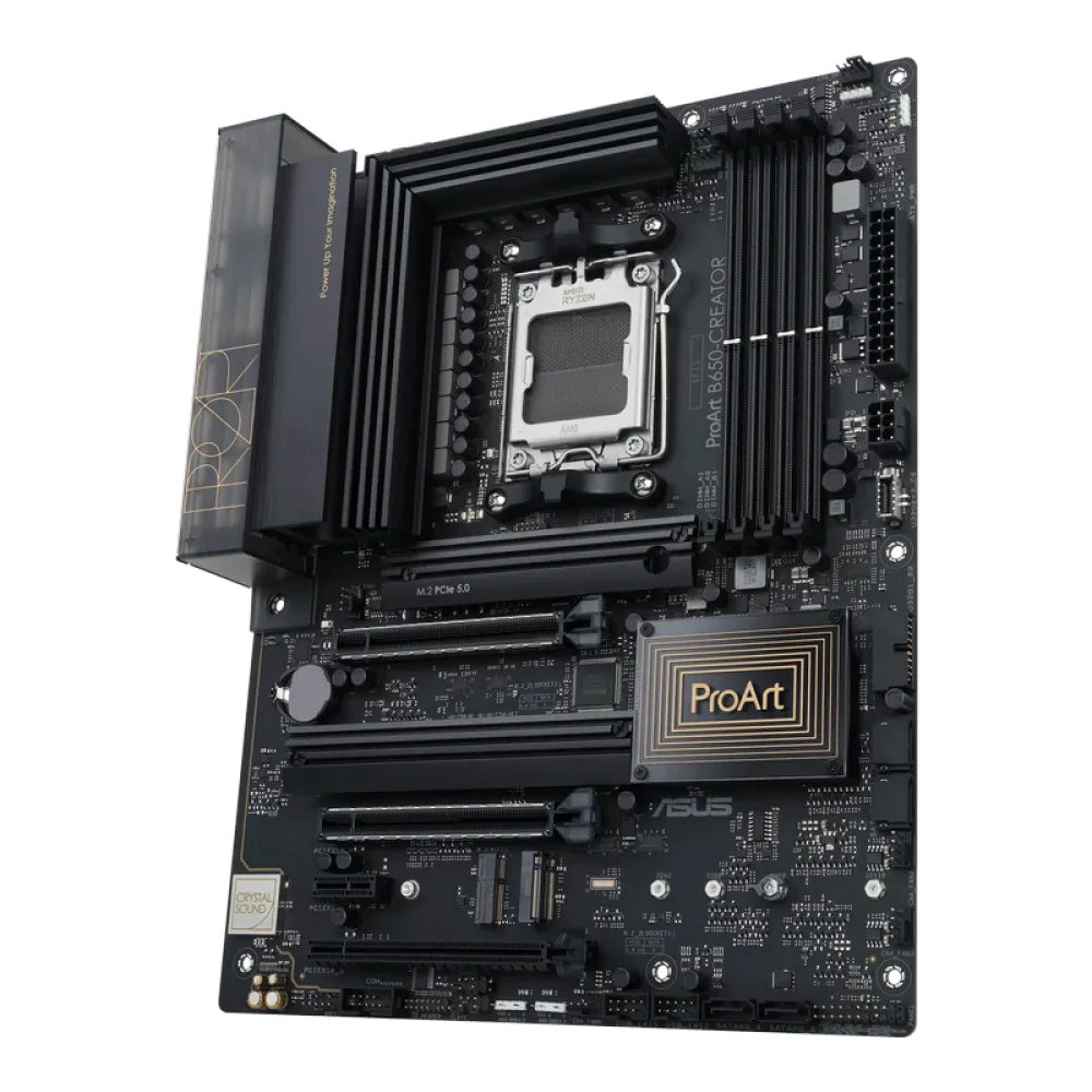 Материнская плата ASUS PROART B650-CREATOR, AM5, AMD B650, ATX