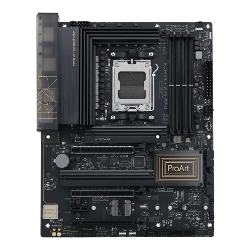 Материнская плата ASUS PROART B650-CREATOR, AM5, AMD B650, ATX