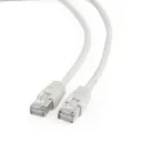 Patch cord Cablexpert PPB6-3M, Cat6 FTP , 3m, Alb