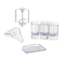 Мороженица Cuisinart ICE48E, Белый