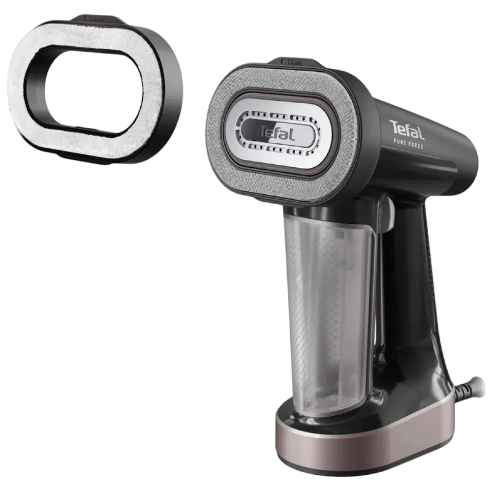 Ручной отпариватель Tefal DT8765E0, Чёрный