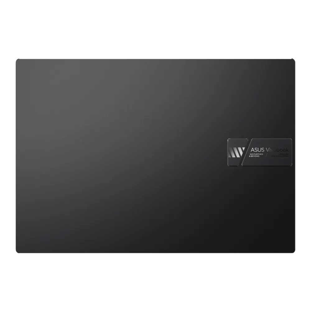 Laptop 16" ASUS Vivobook 16X K3605VC, Indie Black, Intel Core i5-13420H, 16GB/1024GB, Fără SO