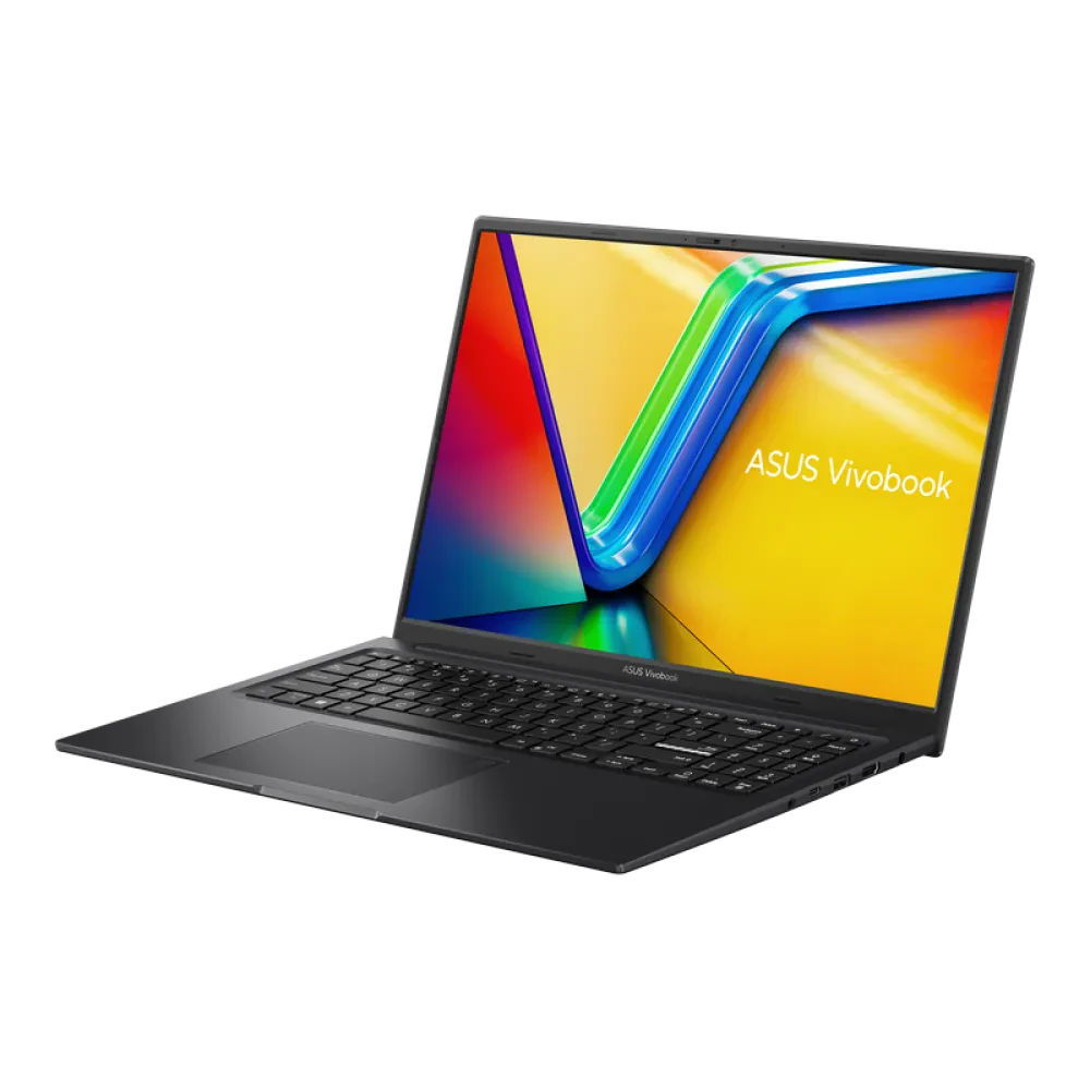 Laptop 16" ASUS Vivobook 16X K3605VC, Indie Black, Intel Core i5-13420H, 16GB/1024GB, Fără SO