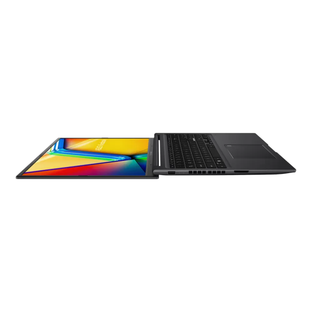 Laptop 16" ASUS Vivobook 16X K3605VC, Indie Black, Intel Core i5-13420H, 16GB/1024GB, Fără SO