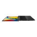 Laptop 16" ASUS Vivobook 16X K3605VC, Indie Black, Intel Core i5-13420H, 16GB/1024GB, Fără SO