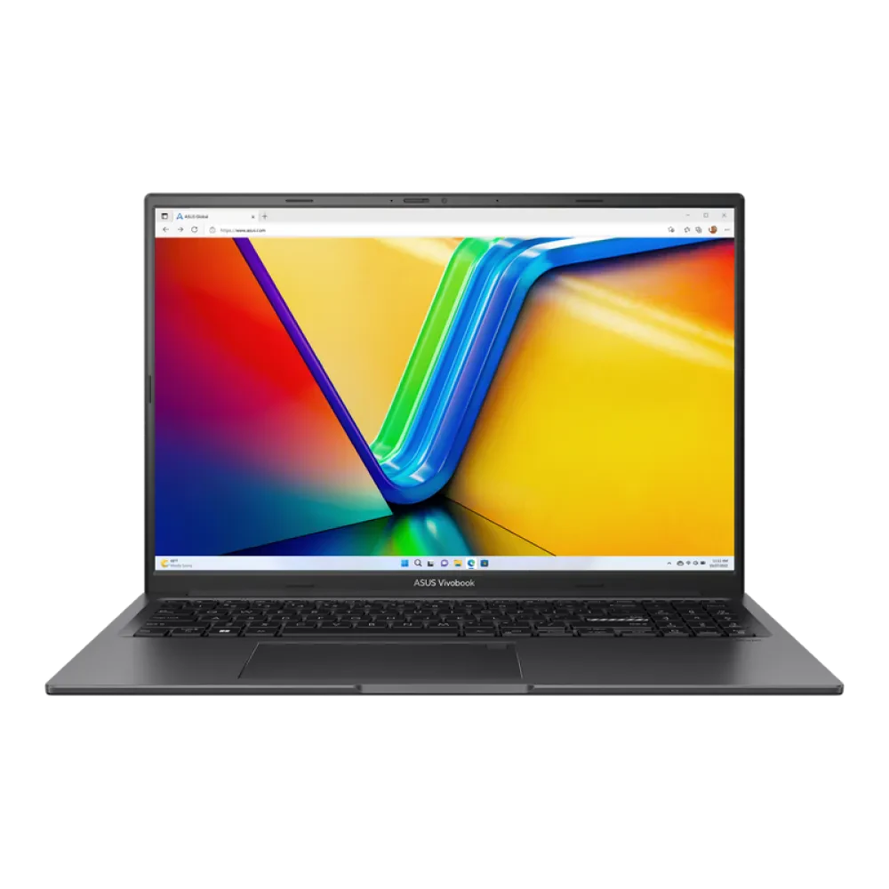 Laptop 16" ASUS Vivobook 16X K3605VC, Indie Black, Intel Core i5-13420H, 16GB/1024GB, Fără SO