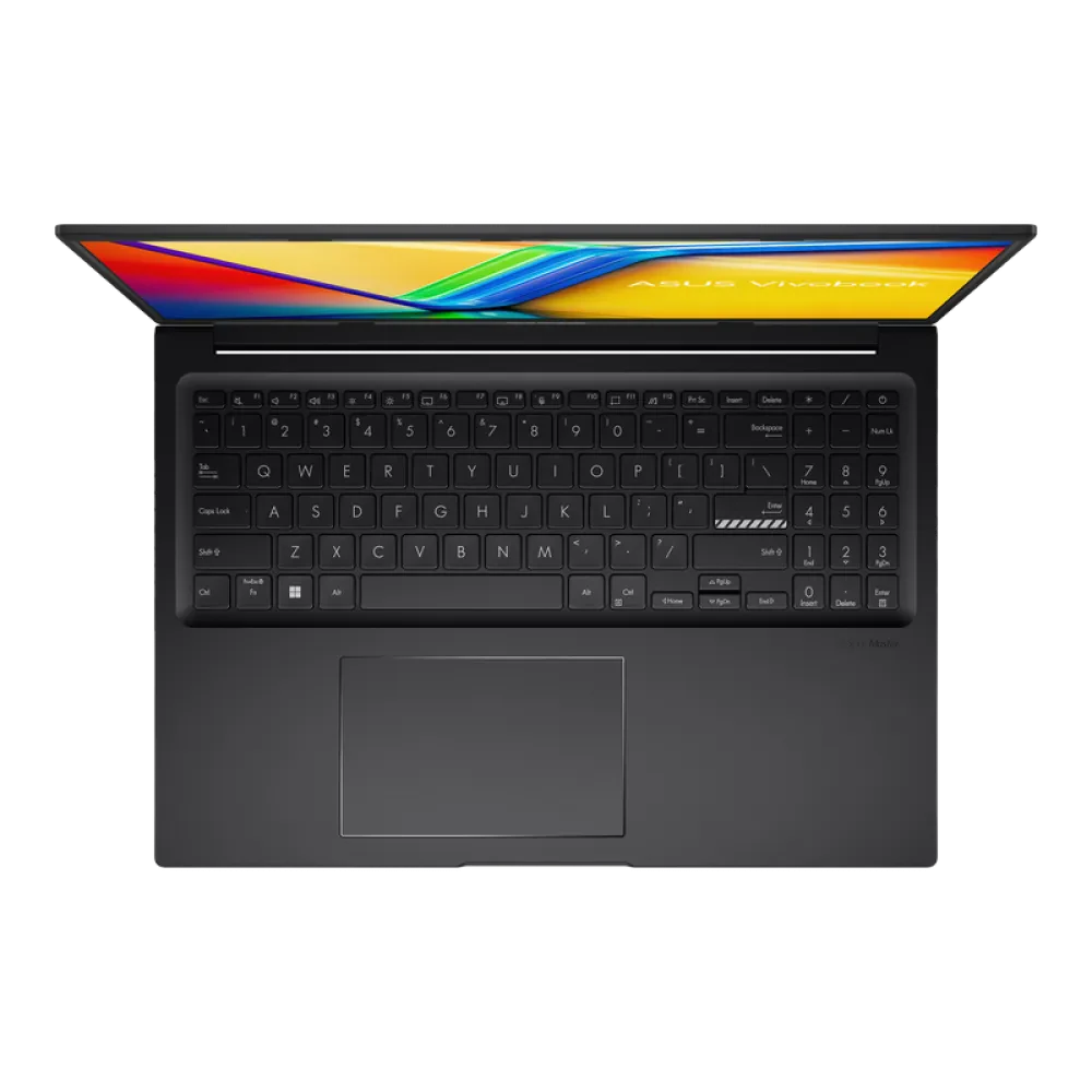 Laptop 16" ASUS Vivobook 16X K3605VC, Indie Black, Intel Core i5-13420H, 16GB/1024GB, Fără SO