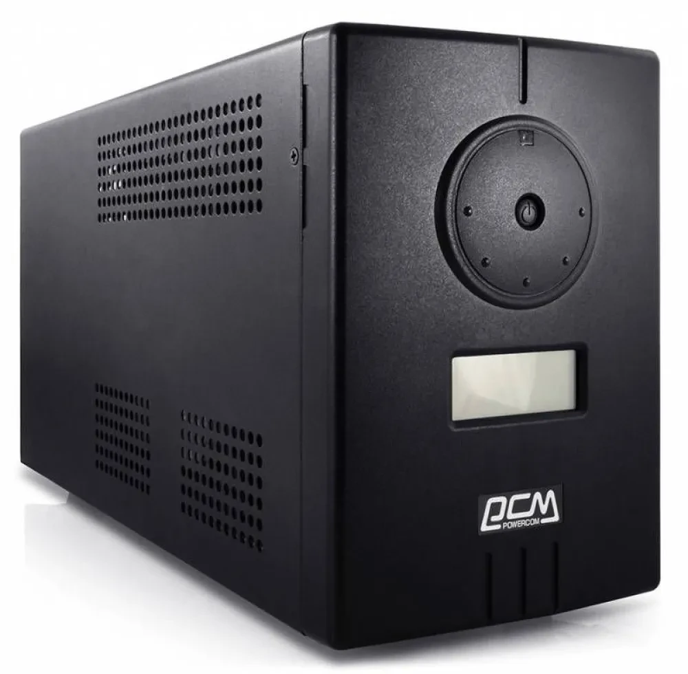 Sursă de alimentare neîntreruptibilă PCM INF-1500, Linear-interactiv, 1500VA, Turn