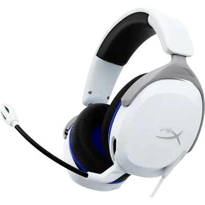 Căști HyperX Cloud Stinger 2, Cu fir, Negru